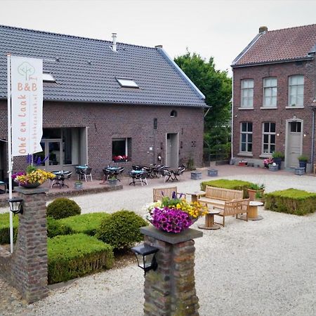 Bed & Breakfast Ohe En Laak Exterior photo