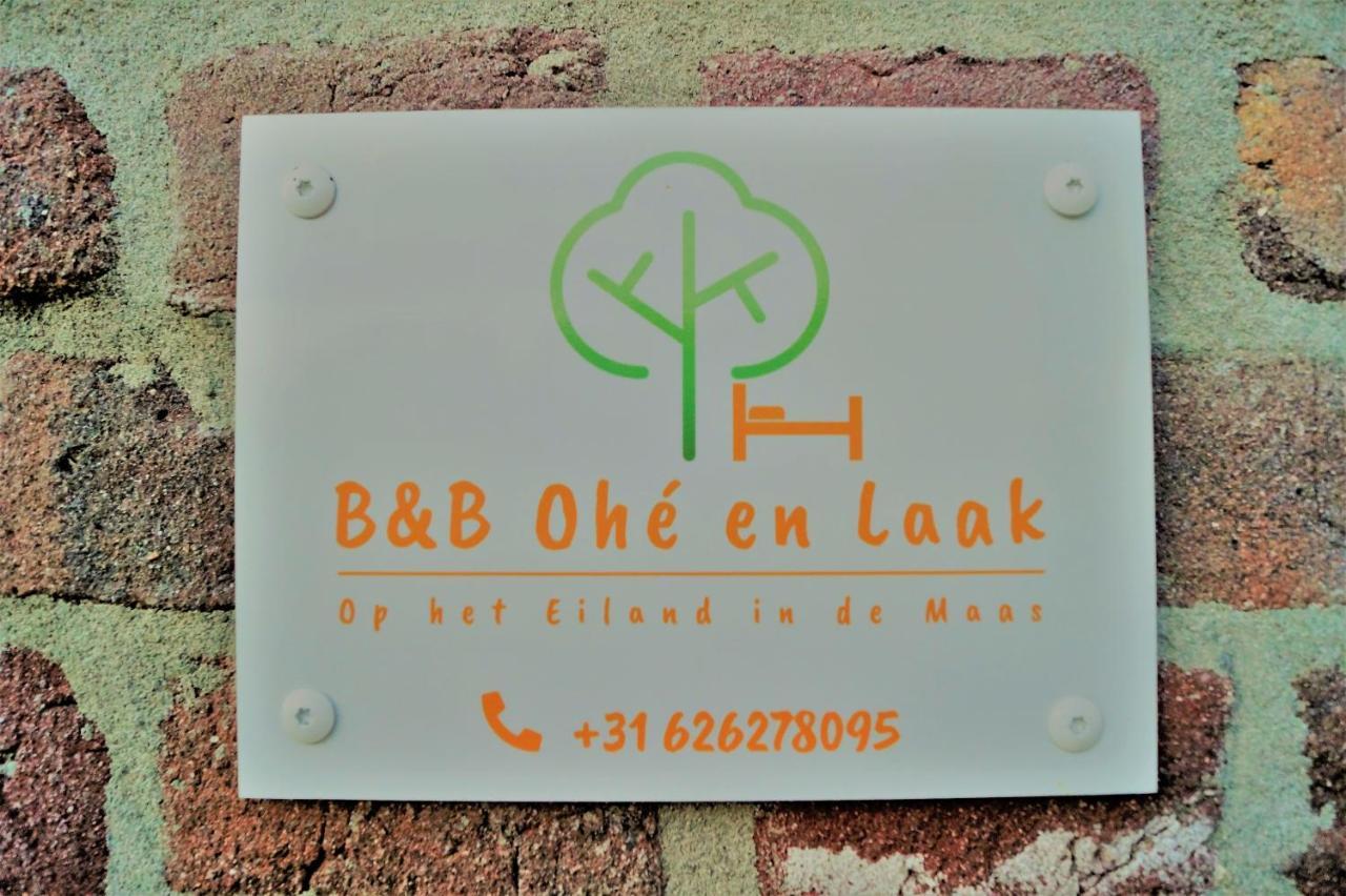 Bed & Breakfast Ohe En Laak Exterior photo