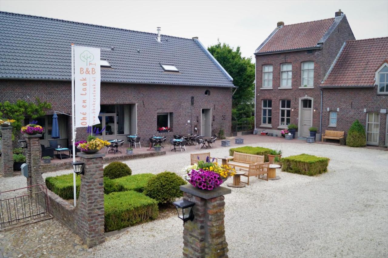 Bed & Breakfast Ohe En Laak Exterior photo